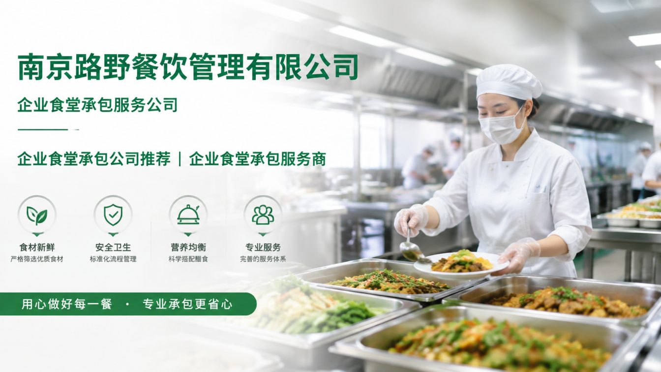 柴桑区企业员工餐一站式解决方案