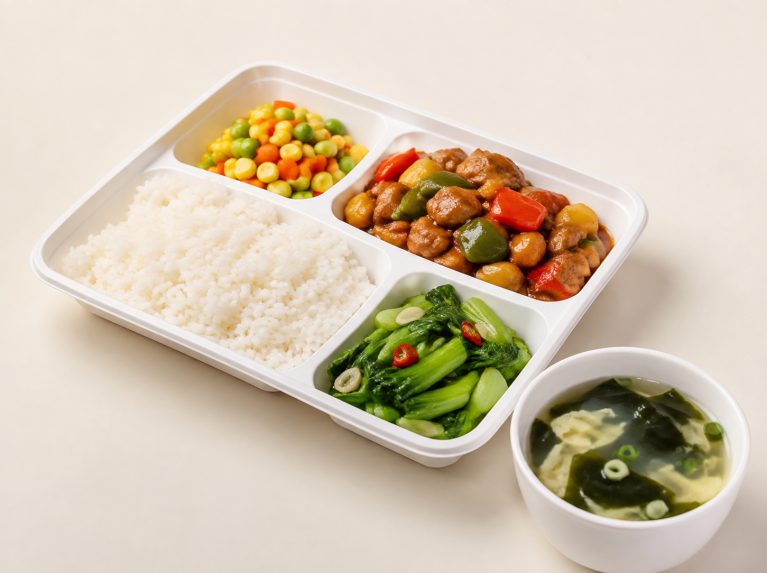 柴桑区企业盒饭与商务用餐配送
